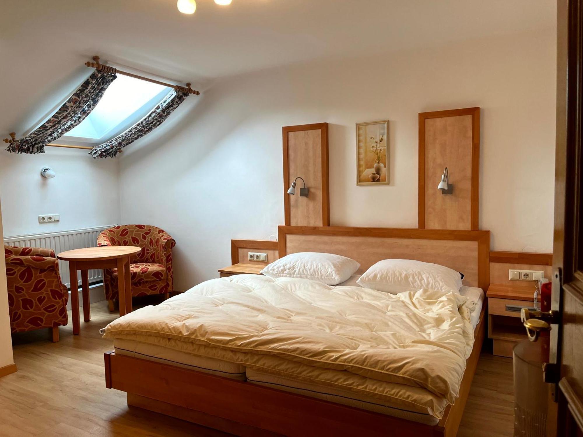 Pension Haus Riedlsperger Saalbach Zimmer foto