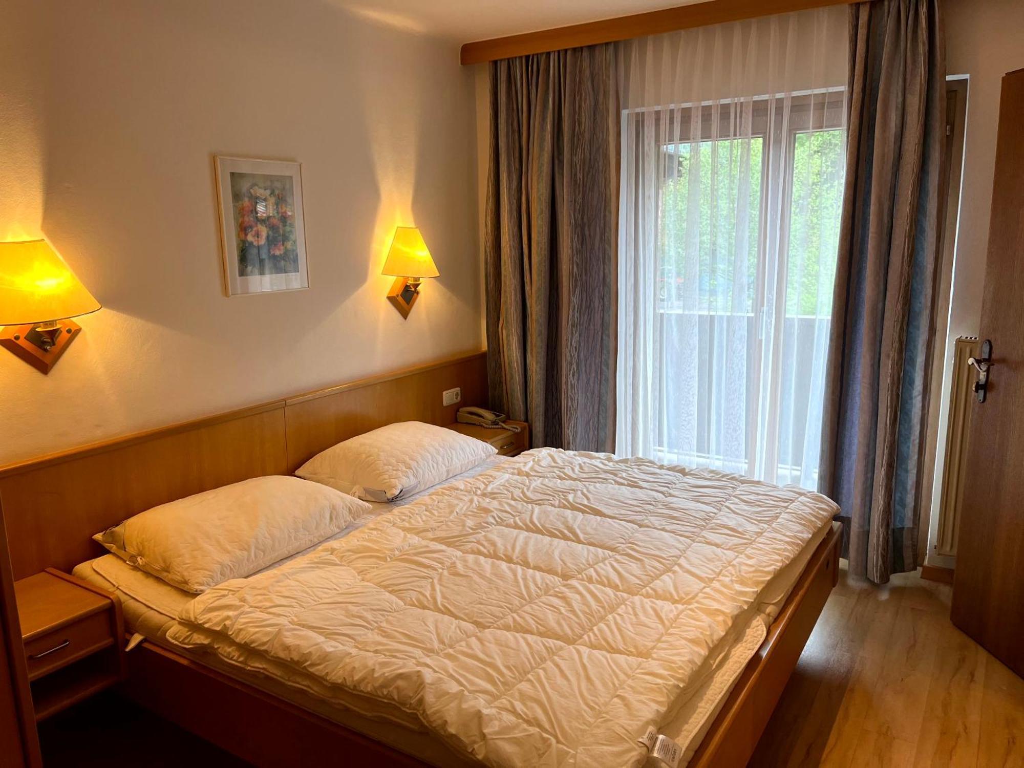 Pension Haus Riedlsperger Saalbach Exterior foto